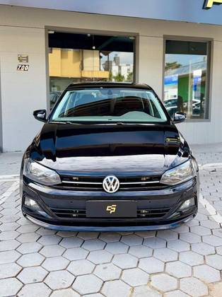 VOLKSWAGEN VIRTUS 1.0 200 TSI COMFORTLINE AUTOMÁTICO